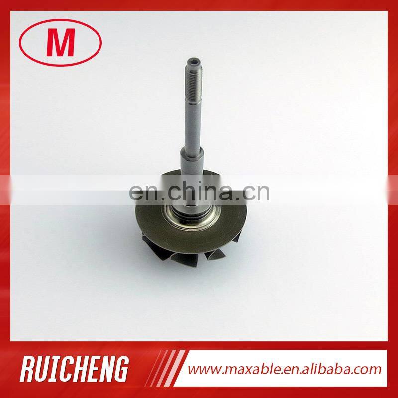 GT16 760026-0001 Turbine shaft&wheel/turbo wheel