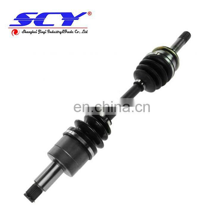 SCY Auto Parts CV Half Shaft Assembly Suitable for SUZUKI XL7 2007-2009 DS