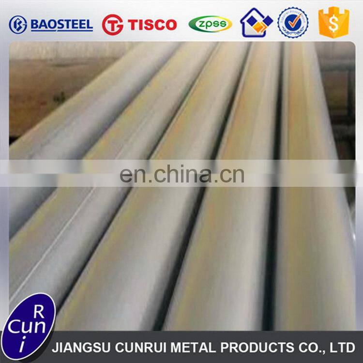 Good quality 303 304 316L 2205 2507 904L seamless stainless steel pipe tube hollow bar iron rods