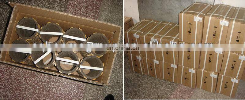 Friction Plate CG125/CG150 Motorcycle Clutch Disc 150CC Displacement