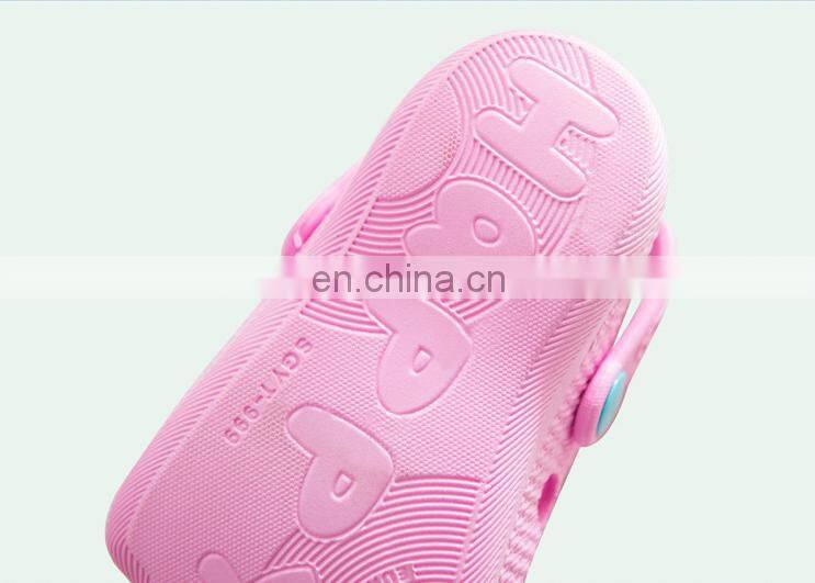 Infants & Toddler Cute Shoes Spring Summer Animal Breathable Baby Girl Boys Slipper