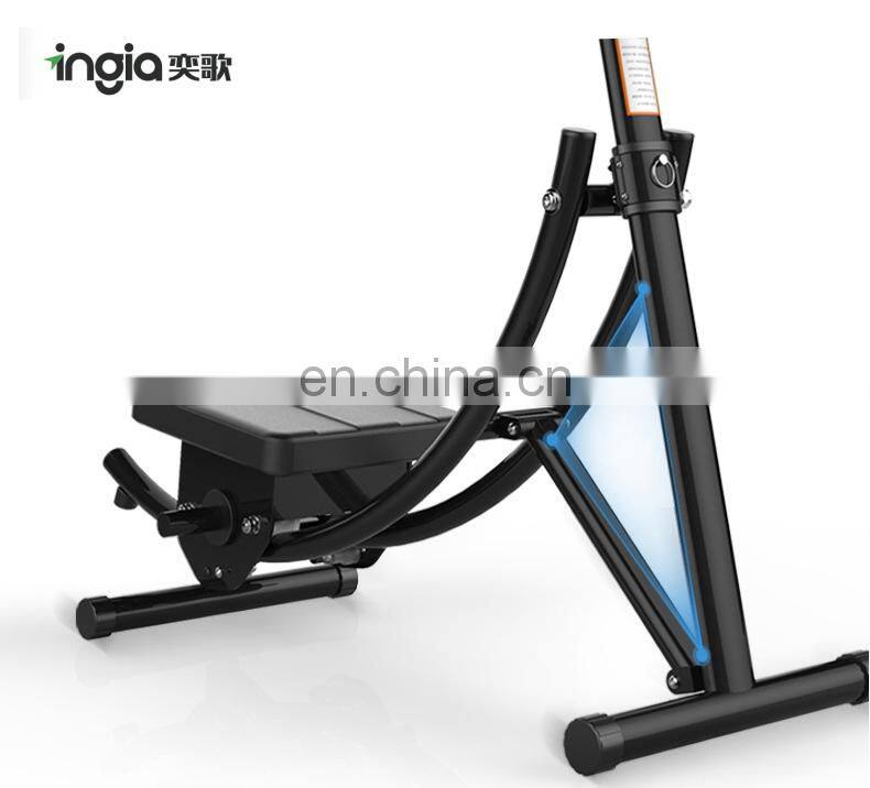 Home Fitness Popular Gym Abdominal Muscle Exercise Machine AB Coaster