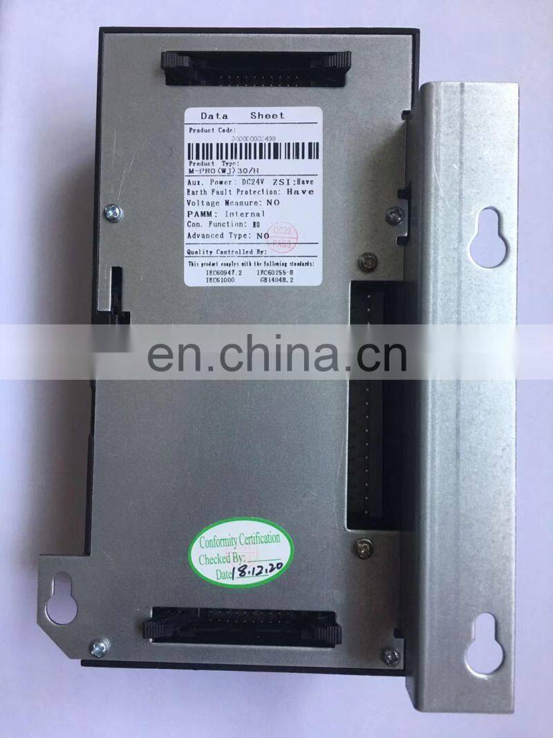 Mpro 40H GE trip unit M-PACT Air circuit breaker GE ACB