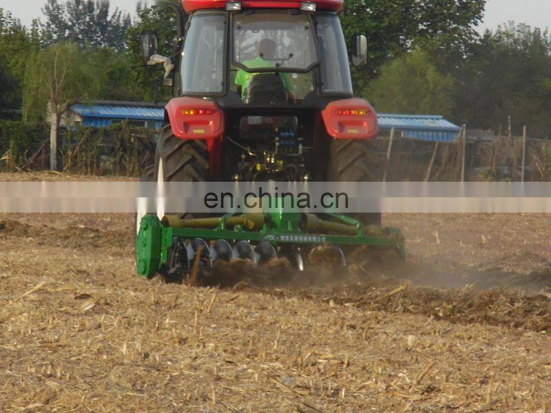 China cheap farming 4WD tractor 100hp tractor with best price