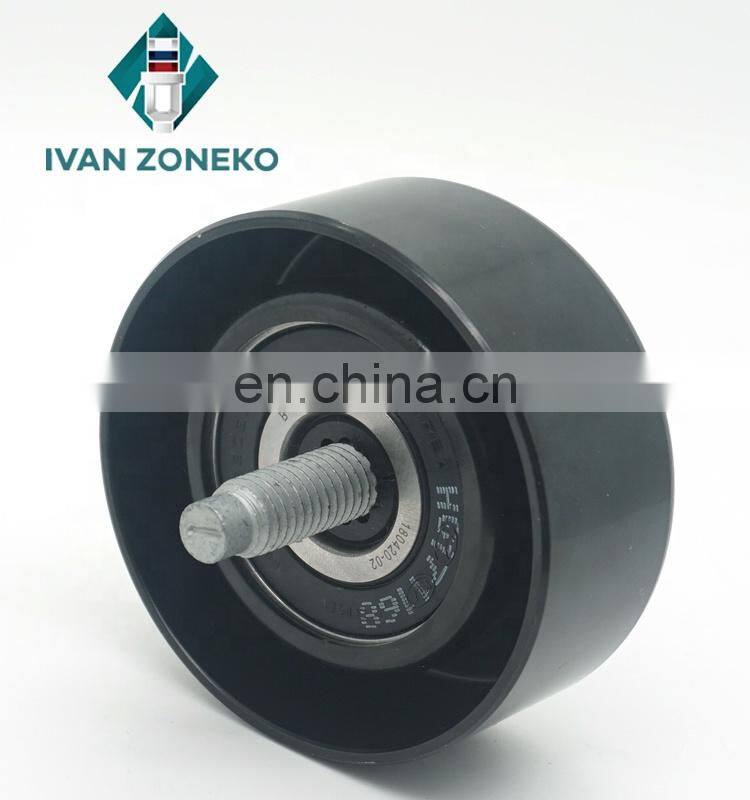 Belt Idler Pulley Belt Tensioner Pulley Kit 25287-25010 2528725010 25287-25110 25287-25000 for 10-12 Hyundai Santa Fe Kia Soul