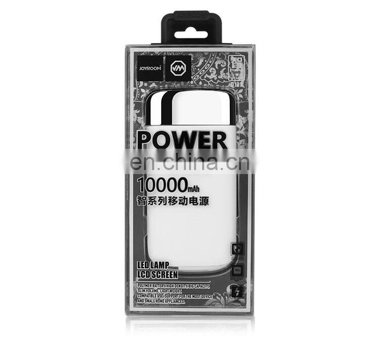 joyroom portable power bank 10000mah power bank 10000mah