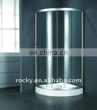 SELL 4-12mm shower glass with CCC, CE, ISO thick complete shower cabin