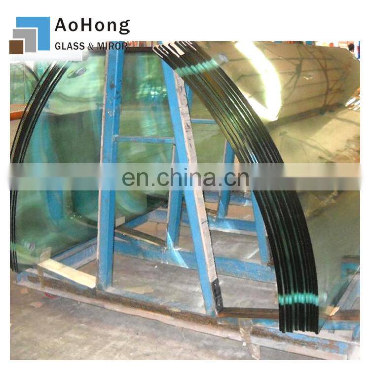 high quality Tempered Toughened Glass Doors for Living Room