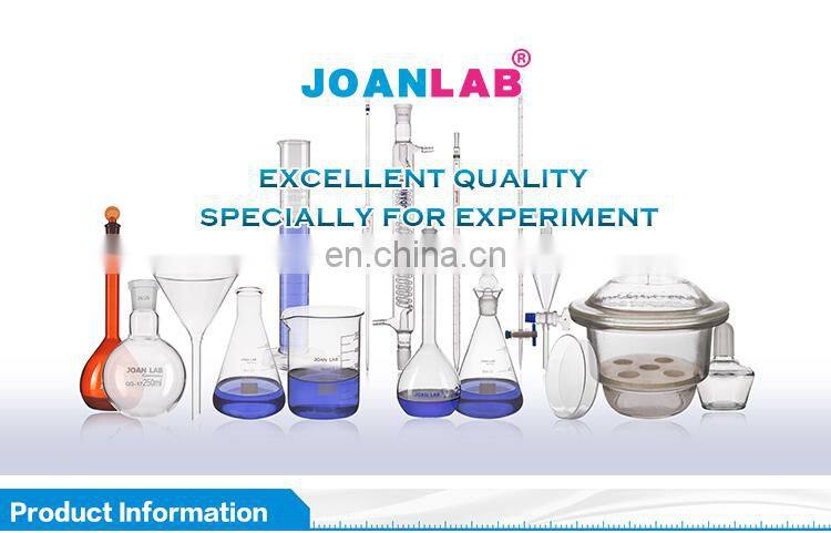 Laboratory Glassware Distillation For Synthesis, Extraction, Distillation & Reactions