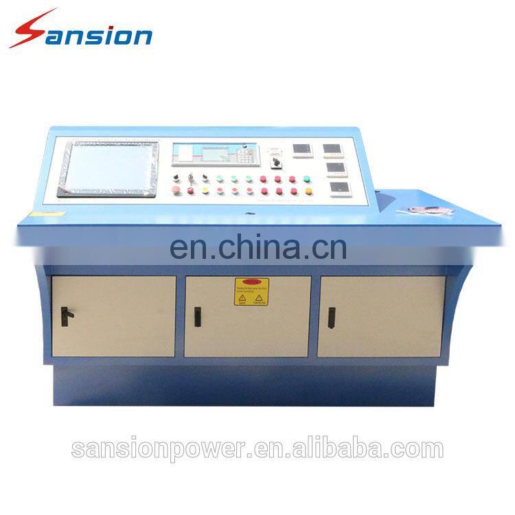China Manufacturer High Precision Transformer Testing Equipment Automatic Transformer Test Bench