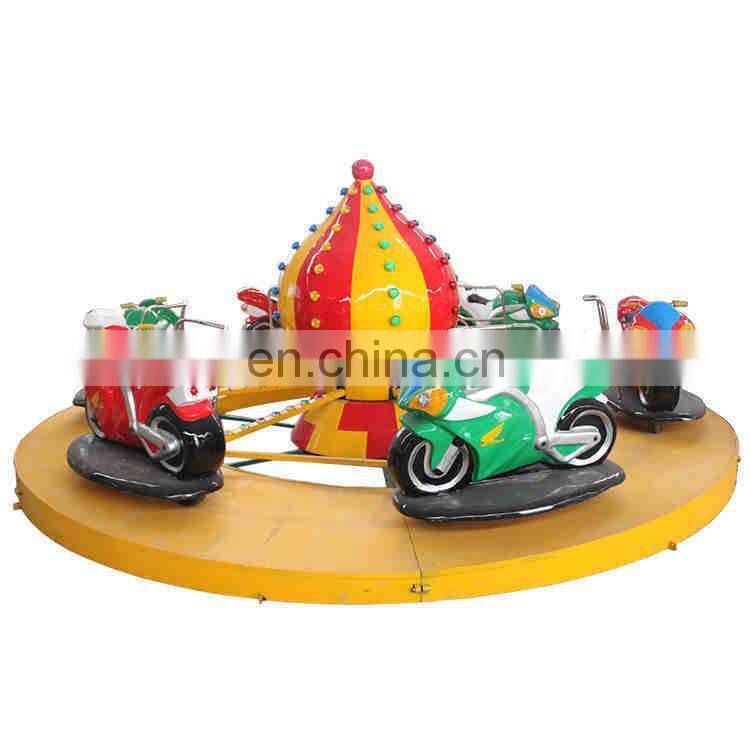 earn money amusement park equipment theme park rides motor race ride for sale