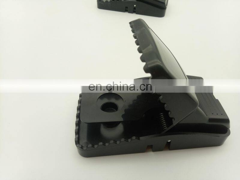 Mouse trap plastic quick-snap mouse trap rat and killer rat traps