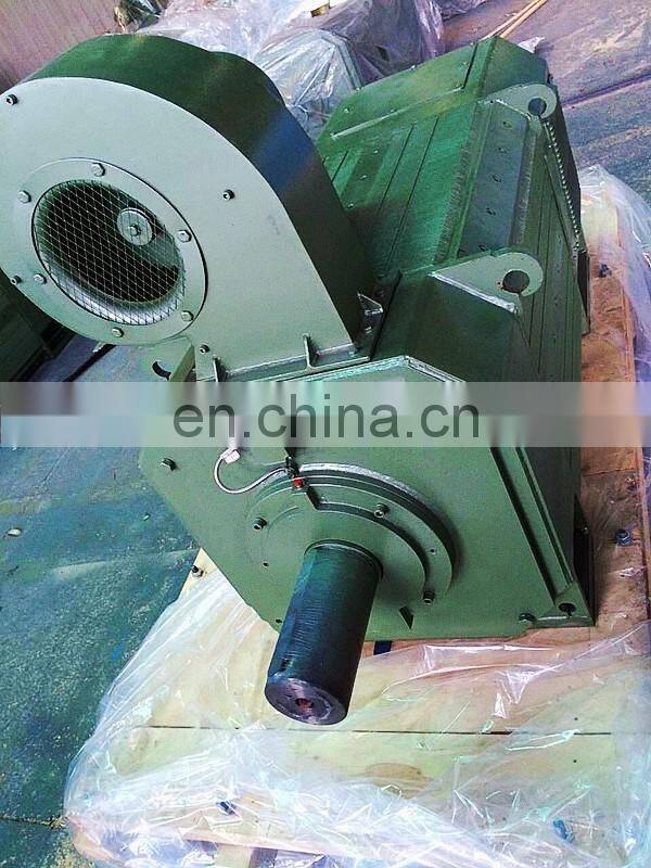 75 kw 440 V 600-2000 rpm Z4-250-31 electrical dc motor