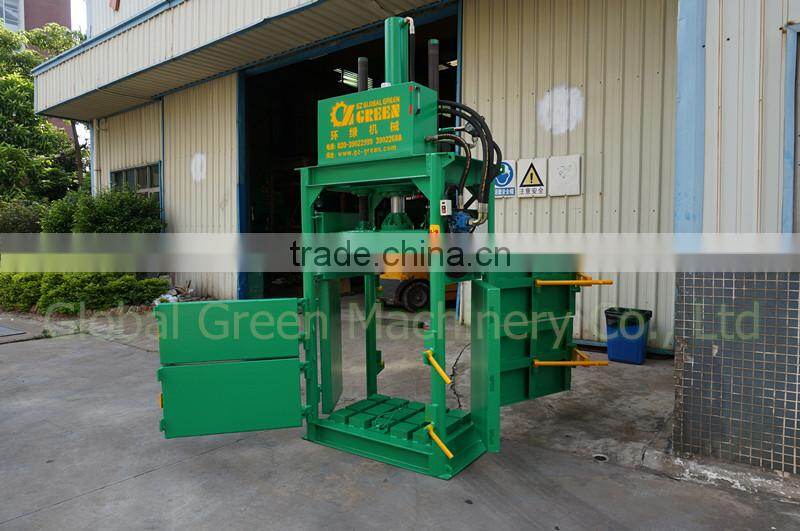 Customed-made Hydraulic Vertical Baling Machine