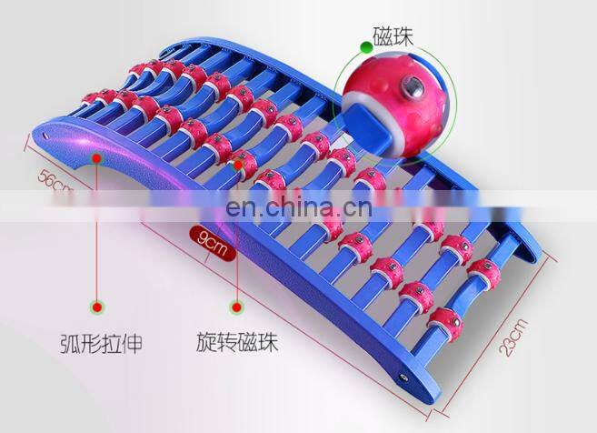 Lumbar vertebrae orthotics household lumbar vertebra vertebra massage lumbar disc strain protruding belt cushion retractor