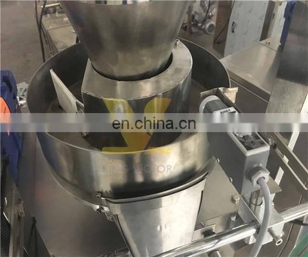 automatic Volume Cup Measuring Sugar Stick Packing Machine