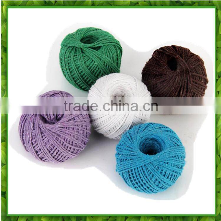 cotton yarn twine ball