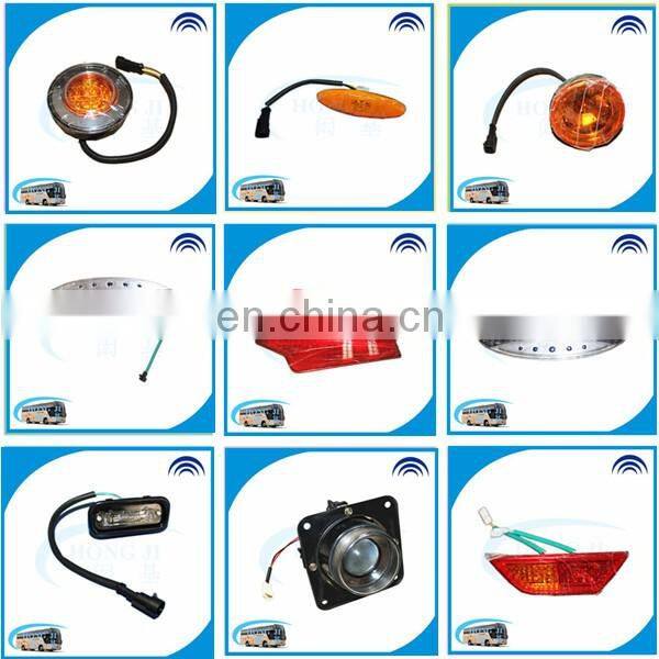 Auto accessories new 4121-00113 bus head light with top quality for Yutong