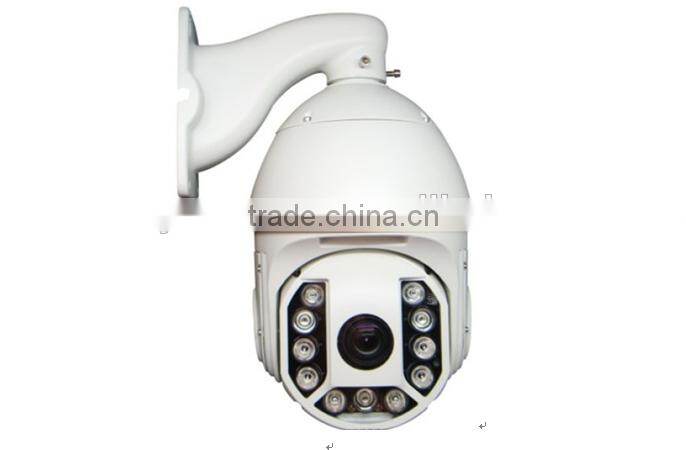 1/3" SONY Exview HAD CCD High speed dome IR camera(PTZ camera)