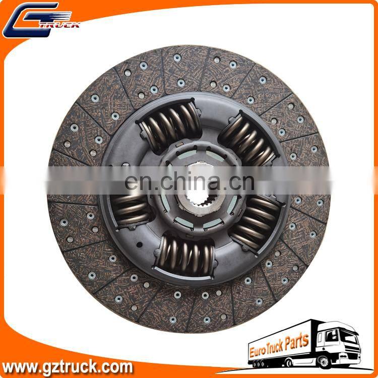 New Clutch Disc Oem 7422078249 for RVI Truck Clutch Plate