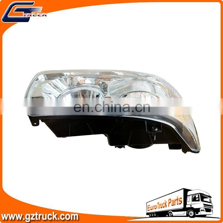 European Truck Auto Body Spare Parts Head Lamps Oem 1743684  for DAF Truck Head Light