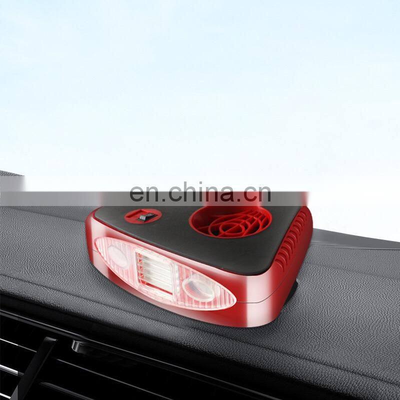 Cheap Car warming fan universal electric condenser car fan
