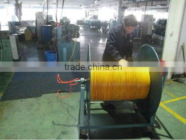 (21032) 6.5MM agriculture flexible pvc fire resistant hose