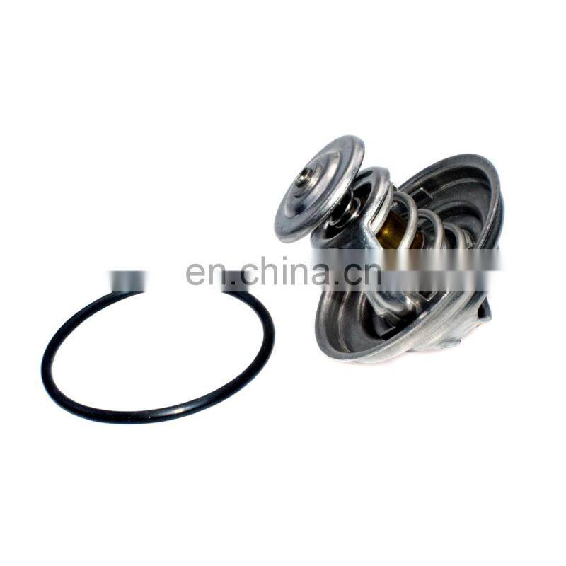 Engine Coolant Thermostat 075121113D For Audi S4 A4 A6 90 VW Golf Passat Jetta