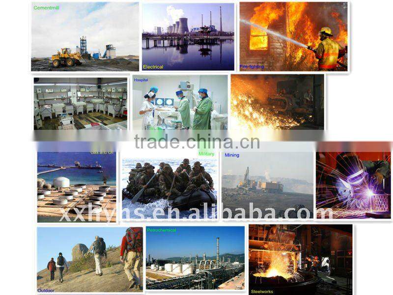 Proban Flame Resistant Fabric For Safety Clothing