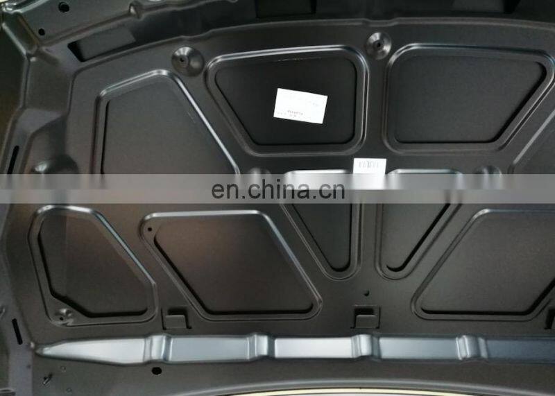 China Factory Body Parts Customized Engine Cover Simyi Aluminum Engine Hoods For BUICK REGAL OPEL INSIGNIA 2008