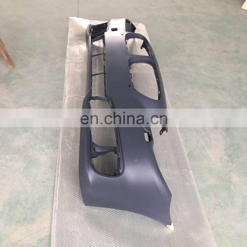 front bumper for F18 new model 5 series 51117332678 auto parts