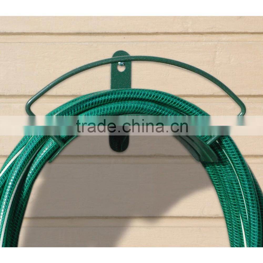 Garden hose Deluxe Wall Mount Hose Hanger