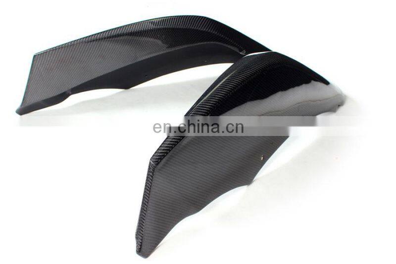 Carbon Fiber Car Front Splitter for BMW 6 Series F06 F12 F13 M TECH 2014