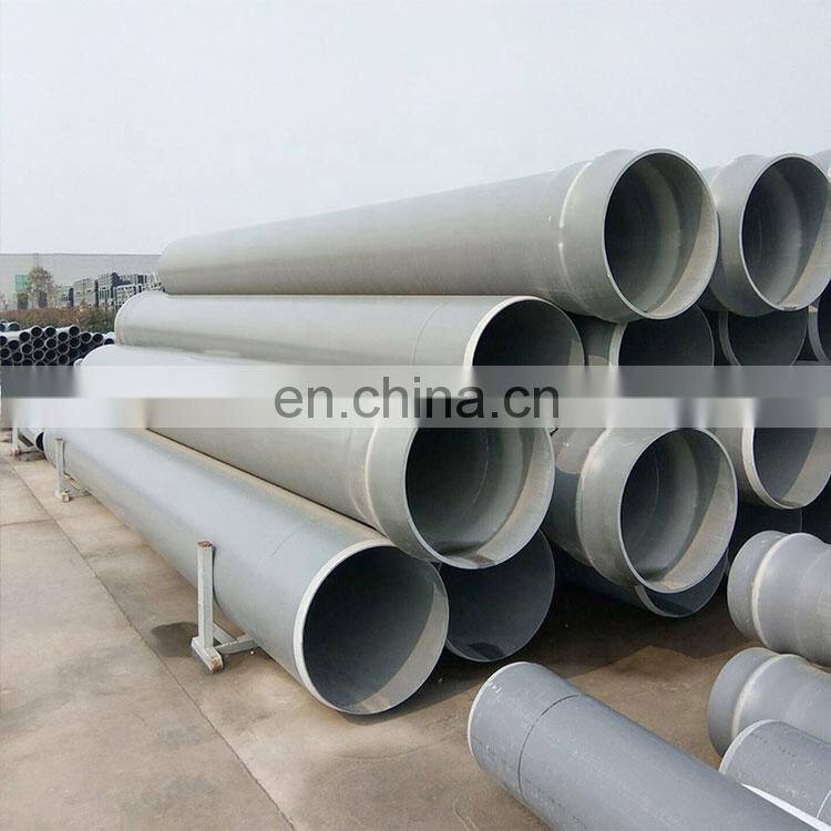 PVC-U piping system PVC-U Pipe for water supply
