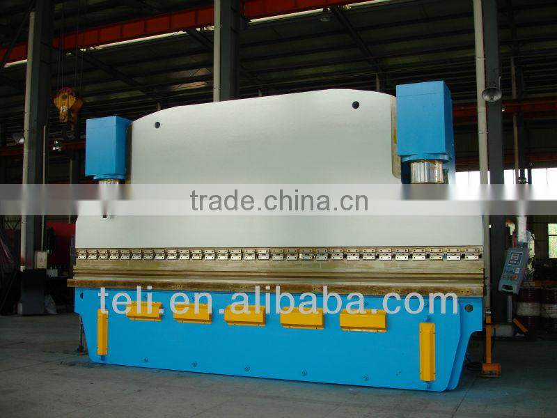 WC67Y series goose neck press brake tooling