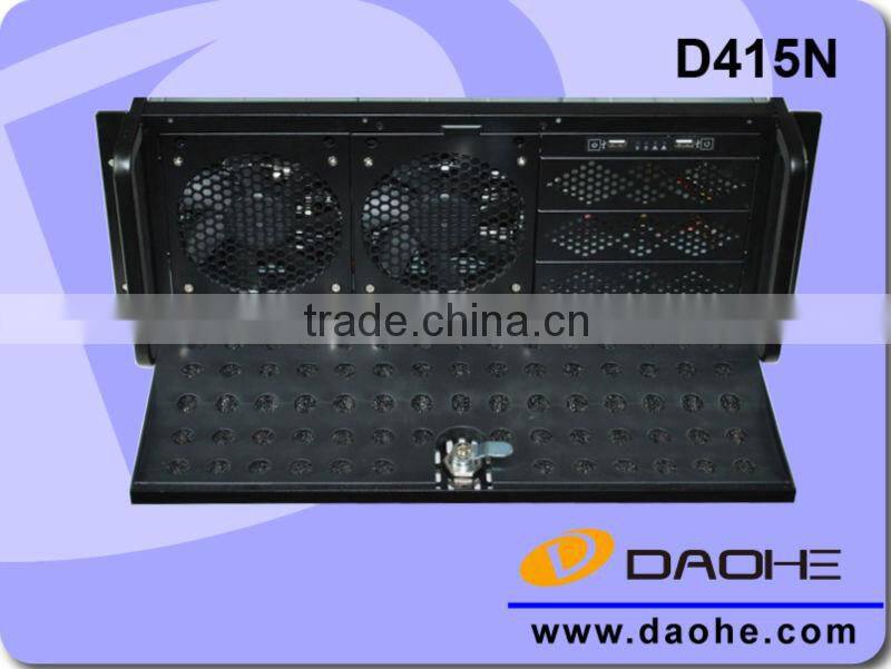 4U SGCC rackmount Industrial Server Case