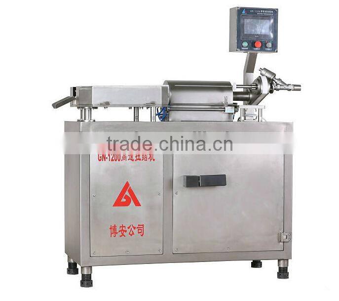 High Speed Sausage Bundling Machine