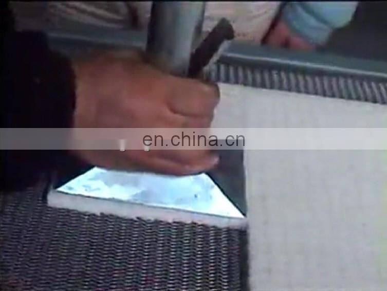 Automatic sugar cube press machine auto lump sugar cubes forming equipment cheap price for sale