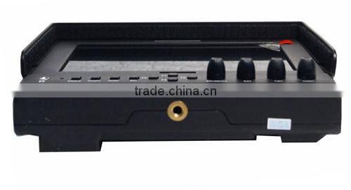 Latest 7" 3G-SDI Field Monitor with Advanced Functions for DSLR & Full HD Camcorde