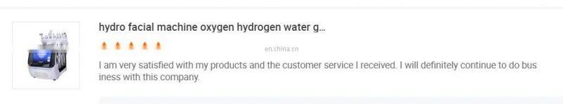 6 in 1 hydra water peeling dermabrasion aqua peel spa use skin pro multifunctional diamond oxygen water jet peel machine uk