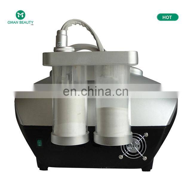 Sales advanced science digital 3 in 1 dermabrasion facial diamond microdermabrasion peel