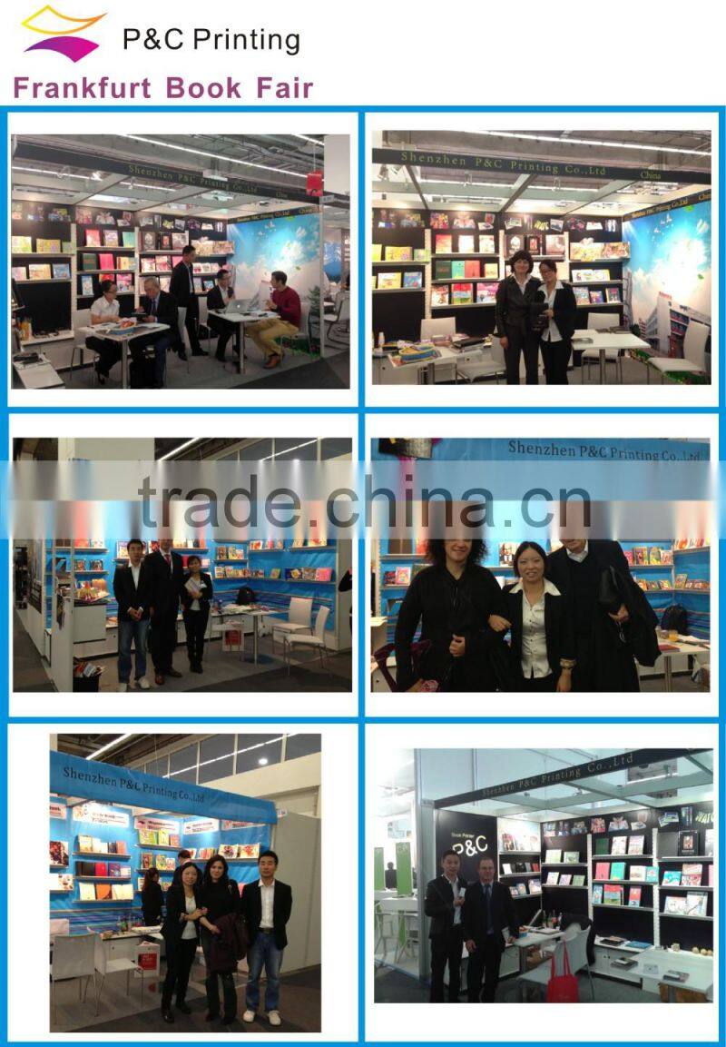 Hand made paper photo album