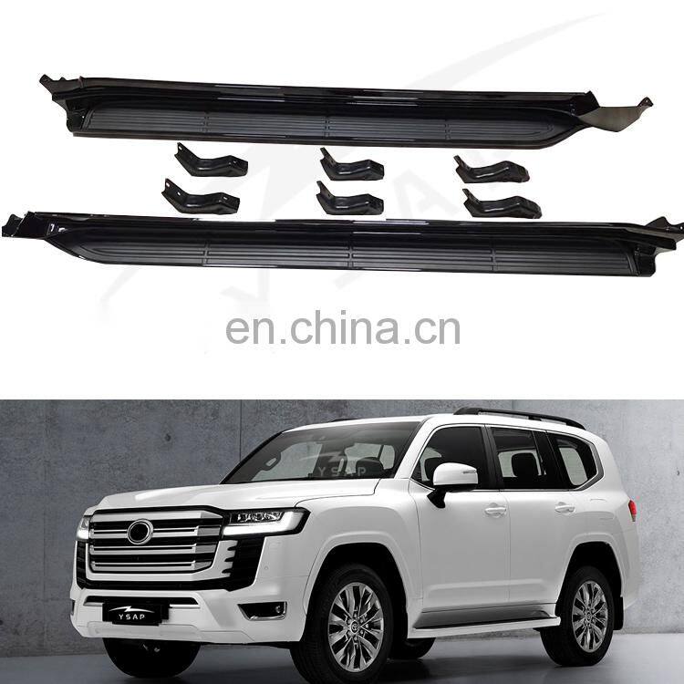 New arrival car accessories side step for land cruiser LC300 2021