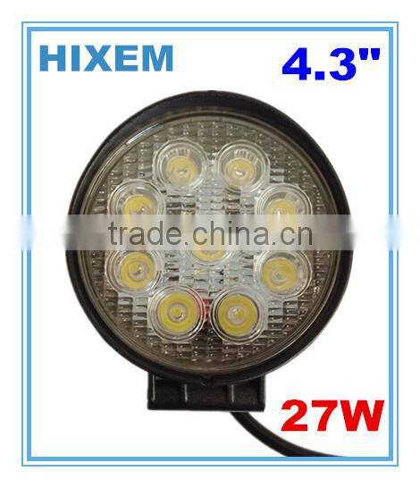 18W Square led work light 3*2 6PCS LED For Offroad Trucks for
