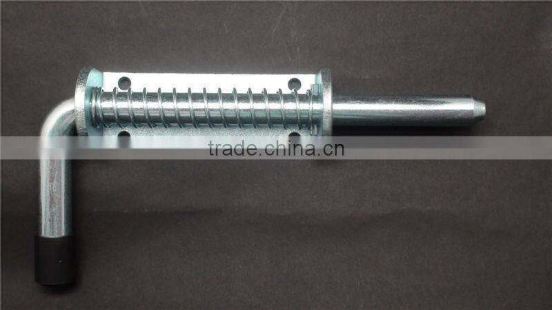 02411 Trailer Spring Latch Bolt