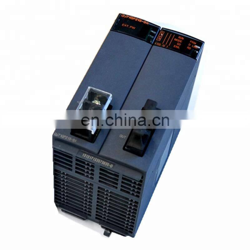 Industrial Automation Mitsubishi plc part Cpu module QJ71PB92V in stock