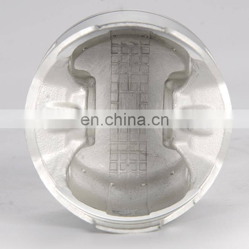 Motorcycle engine parts bajaj100/YX100 piston 53mm for India market