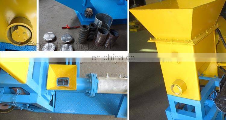 Small Animal Pet Catfish Shrimp Food Making Extruder Floating Fish Feed Pellet Machine