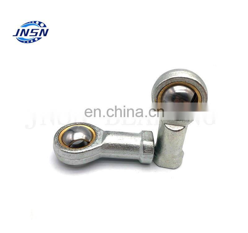SI16T/K Rod End Bearings SIL16 TK Rod Ball Joint Bearing 16x42x21mm