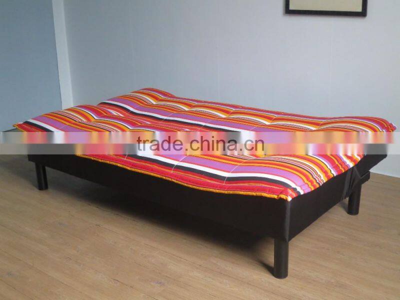 Household goods for hotel using antique furniture folding sofa bed